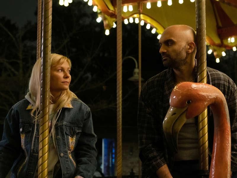 Llegar a ser Dios en Florida : Foto Kirsten Dunst