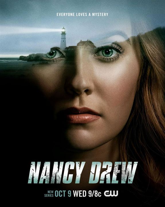 Nancy Drew : Póster