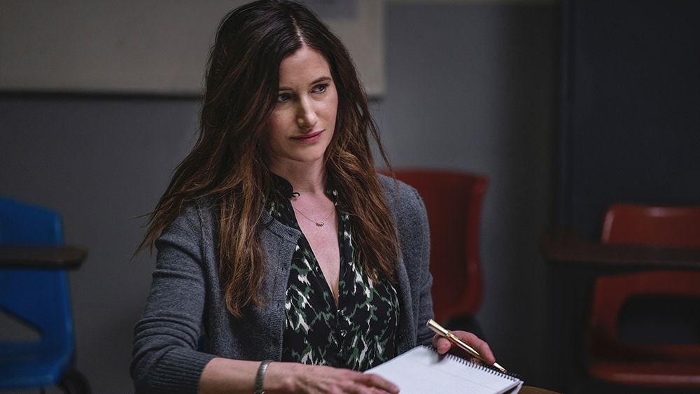 La señora Fletcher : Póster