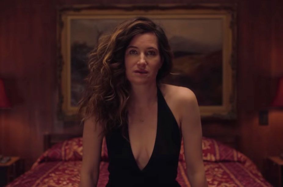 La señora Fletcher : Póster