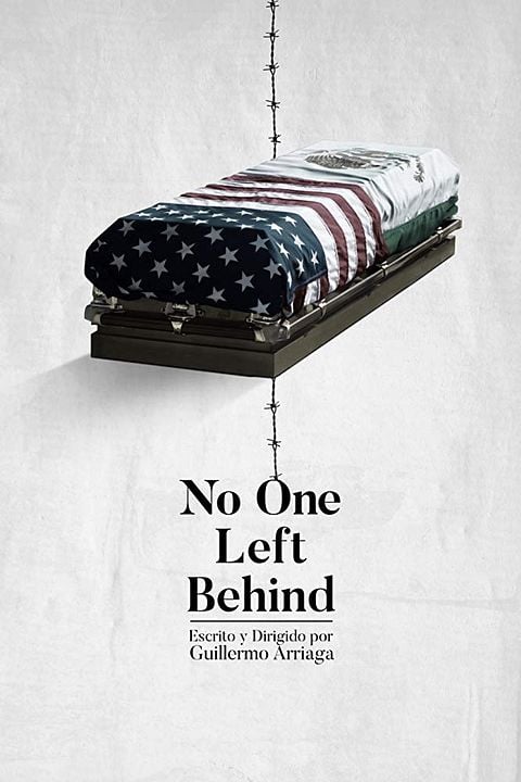 No One Left Behind : Póster