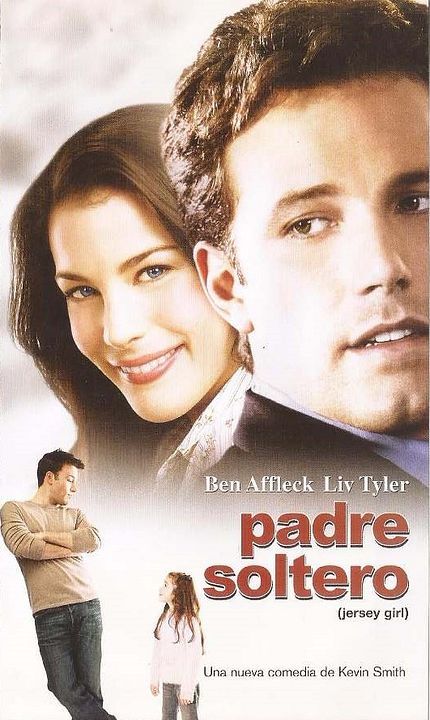 Padre soltero : Póster