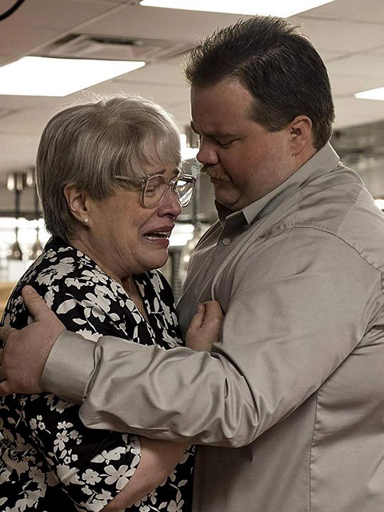 El caso de Richard Jewell : Póster