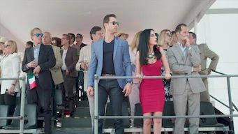 El dragón: El regreso de un guerrero : Póster