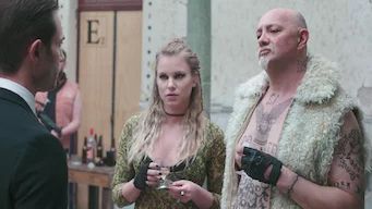 El dragón: El regreso de un guerrero : Póster