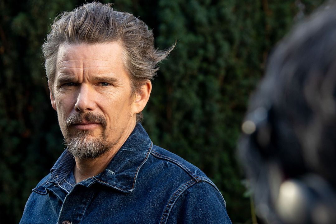 La verdad : Foto Ethan Hawke