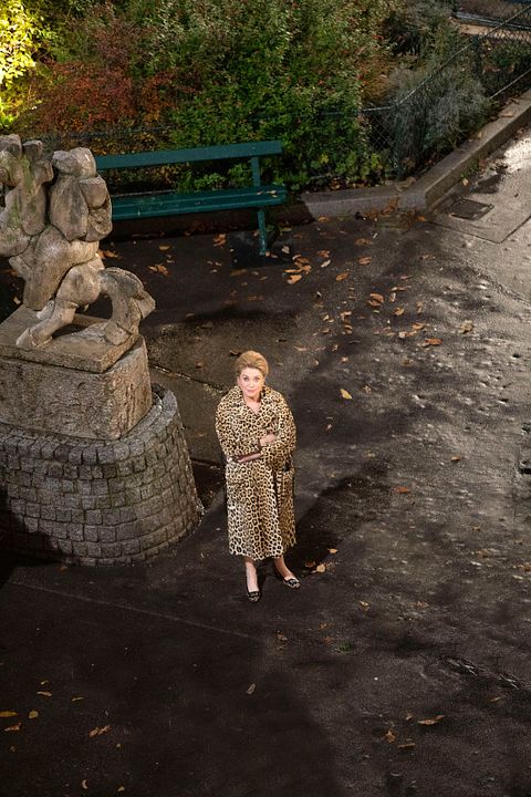 La verdad : Foto Catherine Deneuve