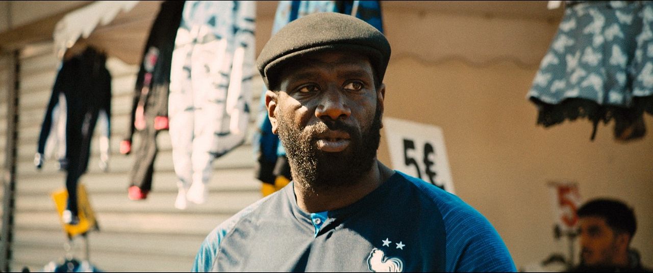 Los miserables : Foto Steve Tientcheu