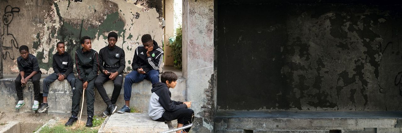 Los miserables : Foto