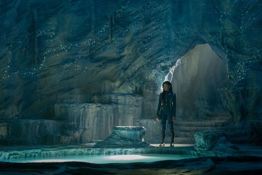 Foto Sonequa Martin-Green