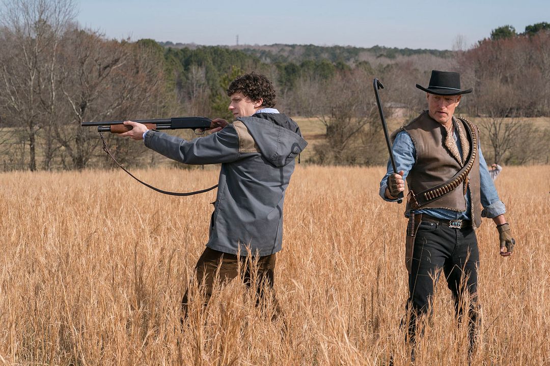 Zombieland: Tiro de gracia : Foto Woody Harrelson, Jesse Eisenberg
