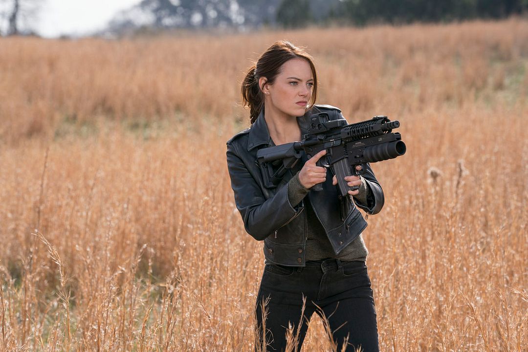 Zombieland: Tiro de gracia : Foto Emma Stone