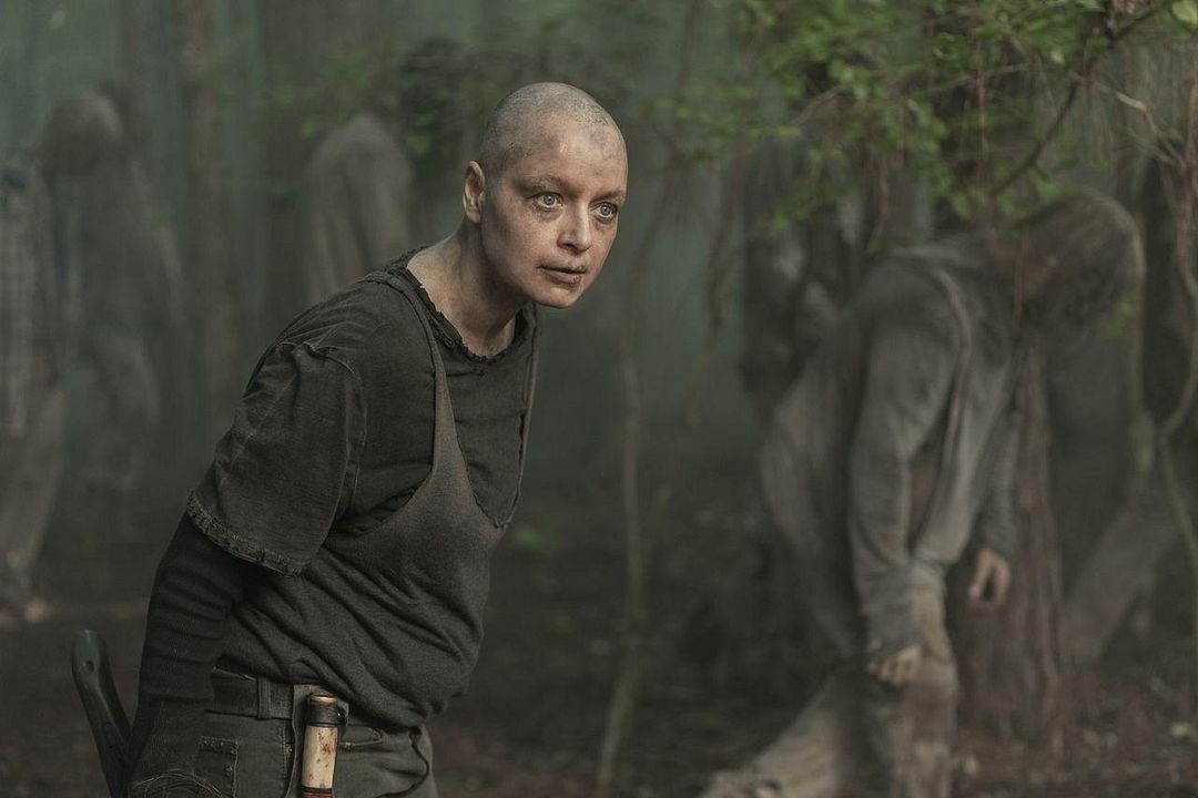 The Walking Dead : Foto Samantha Morton