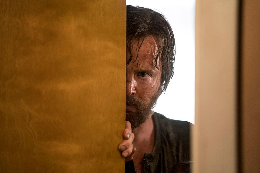 El Camino: Una película de Breaking Bad : Foto Aaron Paul