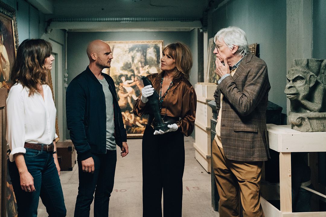 Foto Clémentine Célarié