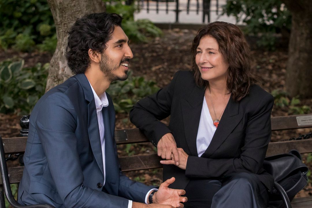 Foto Catherine Keener, Dev Patel