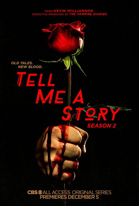 Tell Me a Story : Póster