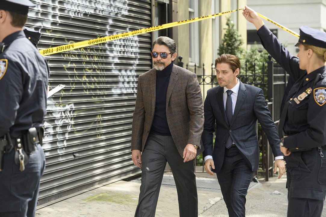 Prodigal Son : Foto Tom Payne (II)