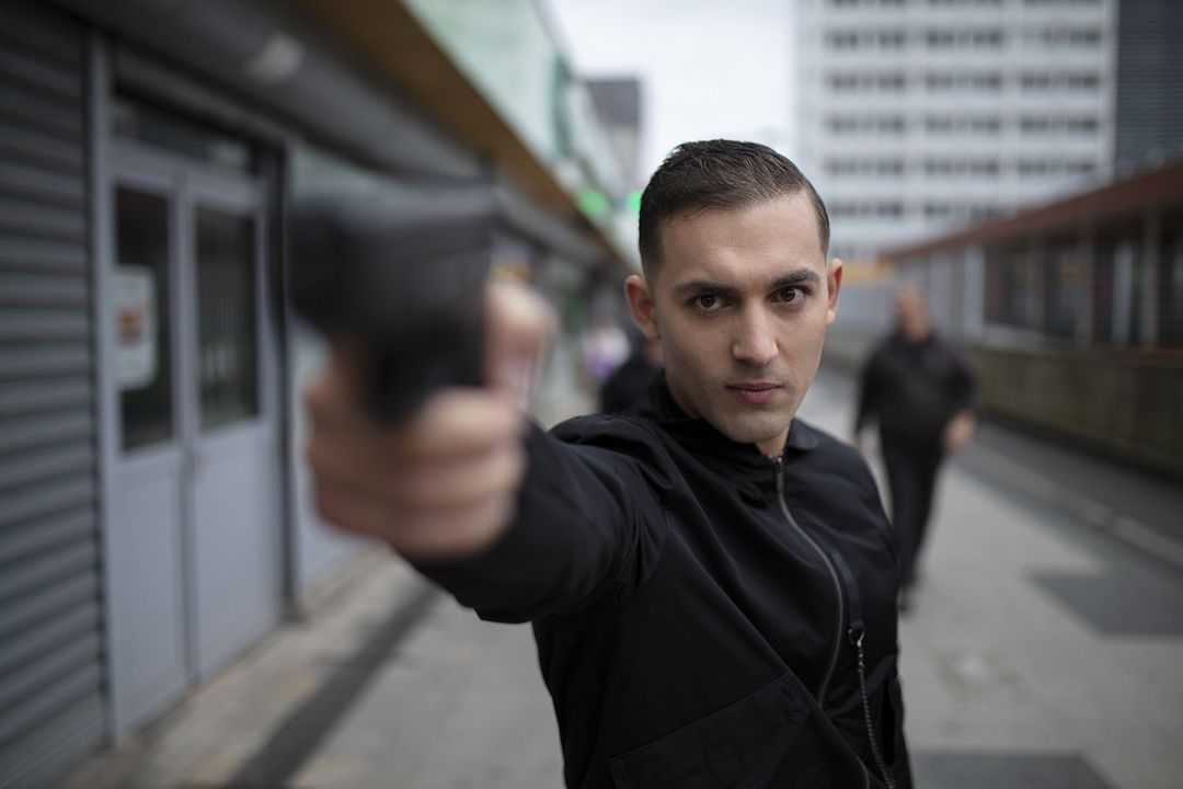 Flow callejero : Foto Dali Benssalah