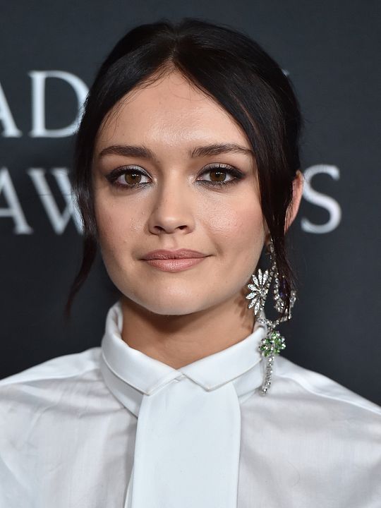 Póster Olivia Cooke