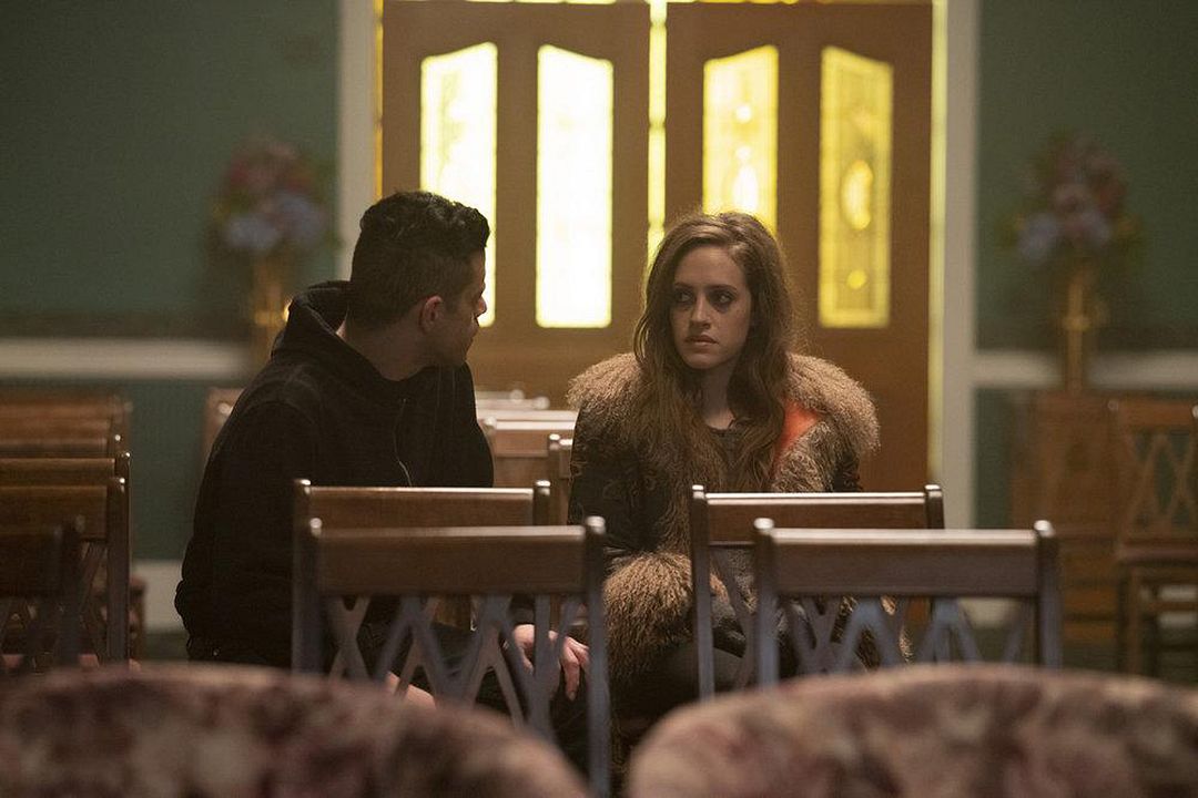 Mr. Robot : Foto Rami Malek