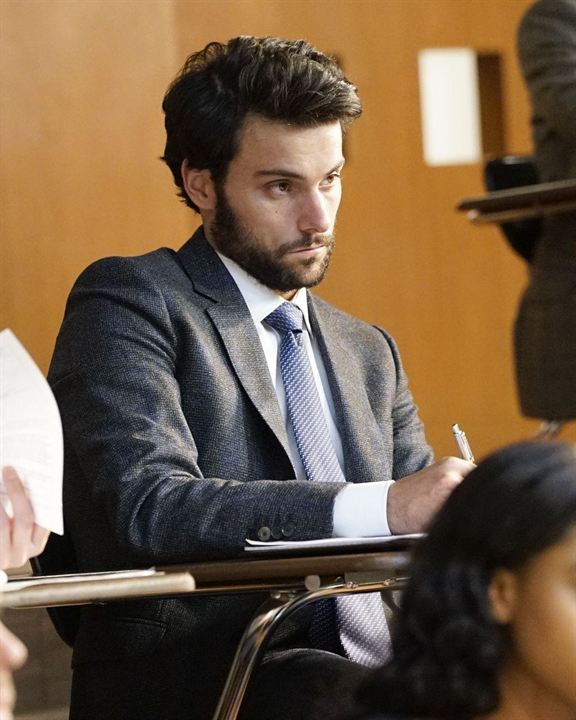 How To Get Away With Murder : Foto Jack Falahee
