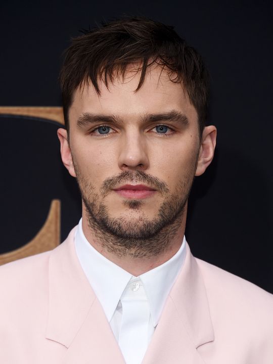 Póster Nicholas Hoult