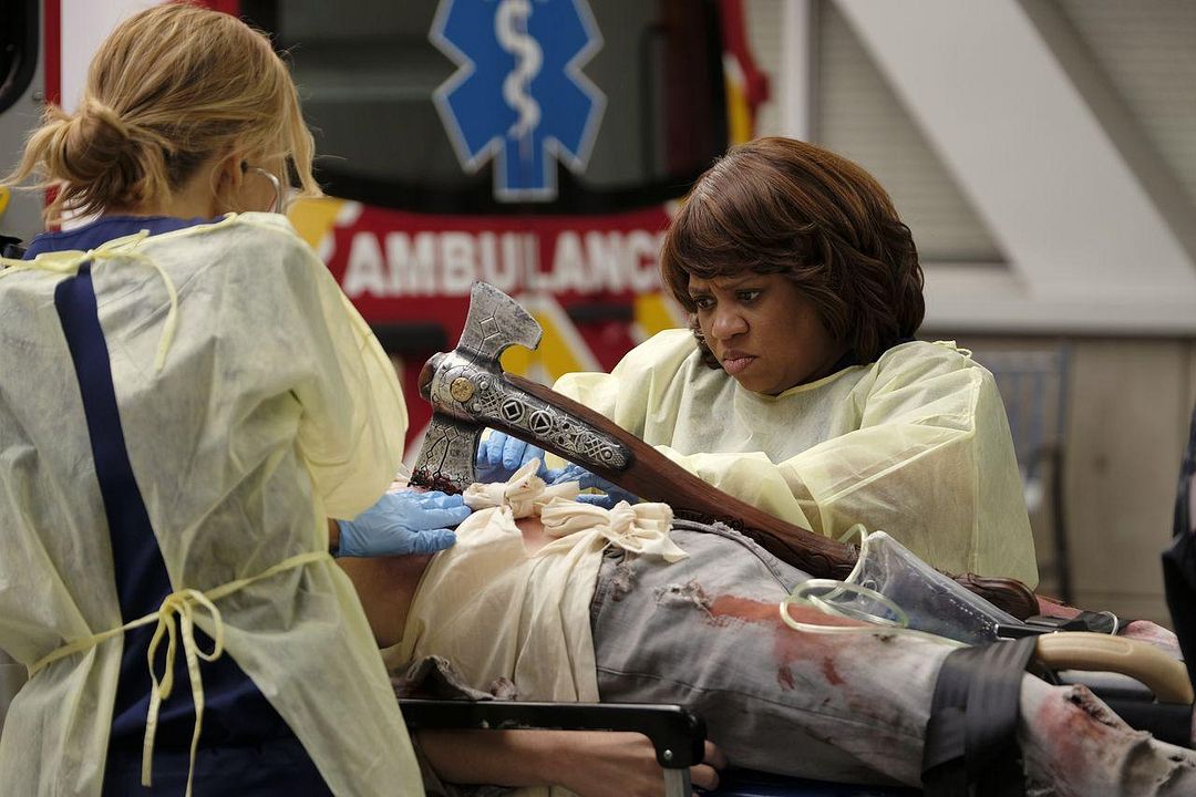 Grey's Anatomy : Foto Chandra Wilson