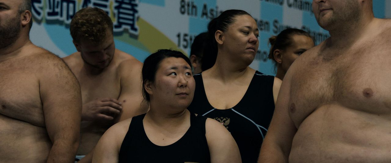 Pequeña Miss Sumo : Foto