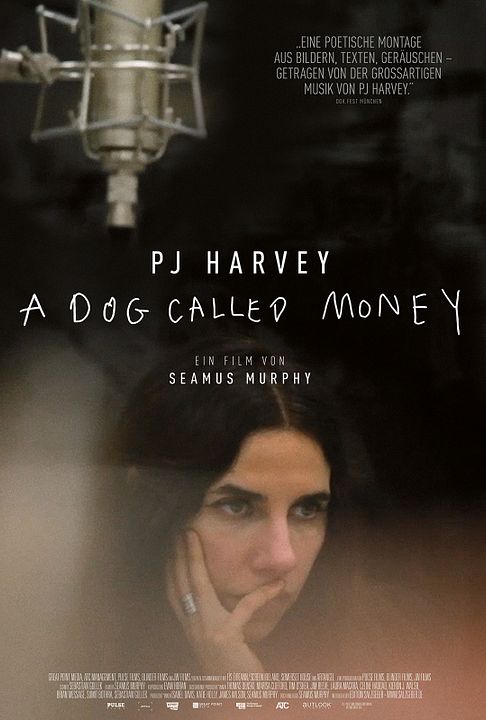 A Dog Called Money : Póster