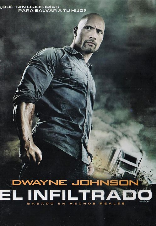 El infiltrado : Póster