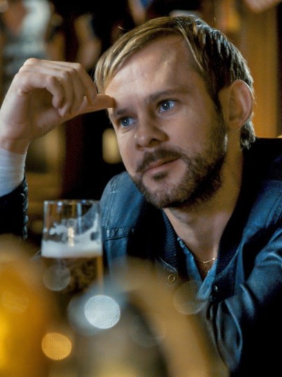 Póster Dominic Monaghan