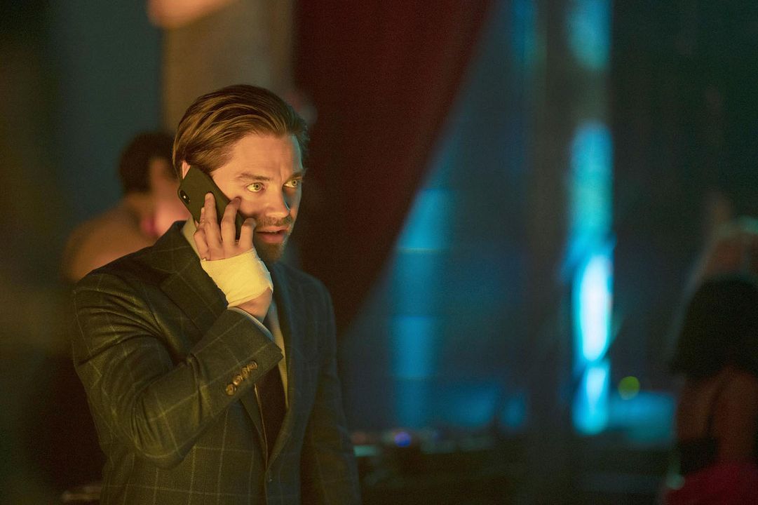 Prodigal Son : Foto Tom Payne (II)