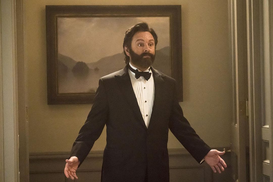 Prodigal Son : Foto Michael Sheen