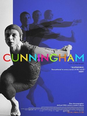 Cunningham : Póster