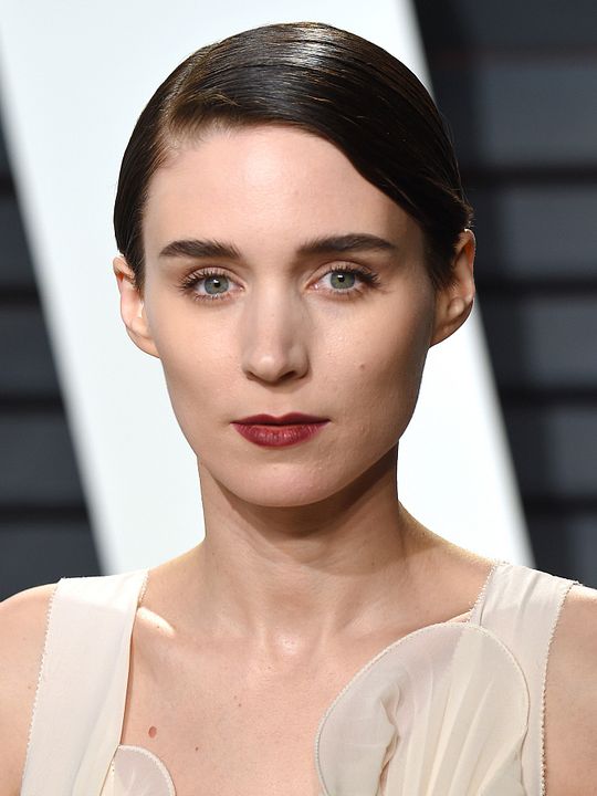 Póster Rooney Mara