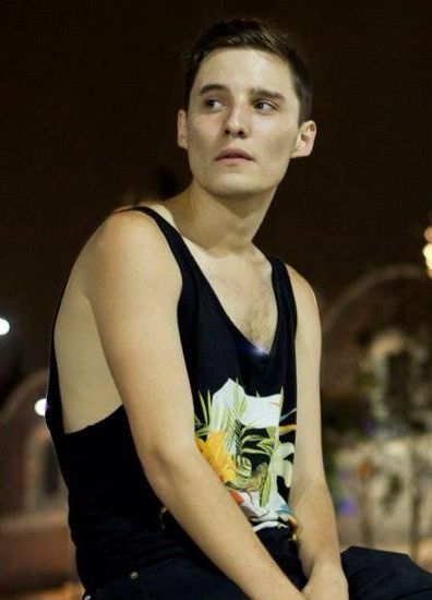 Póster Mauro Sánchez Navarro