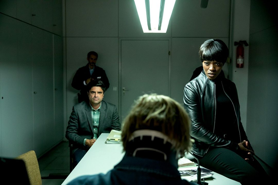 Foto Florence Kasumba