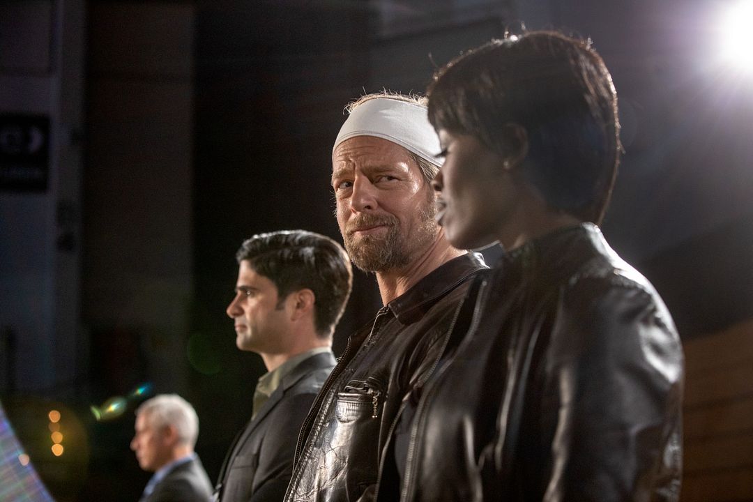 Foto Florence Kasumba