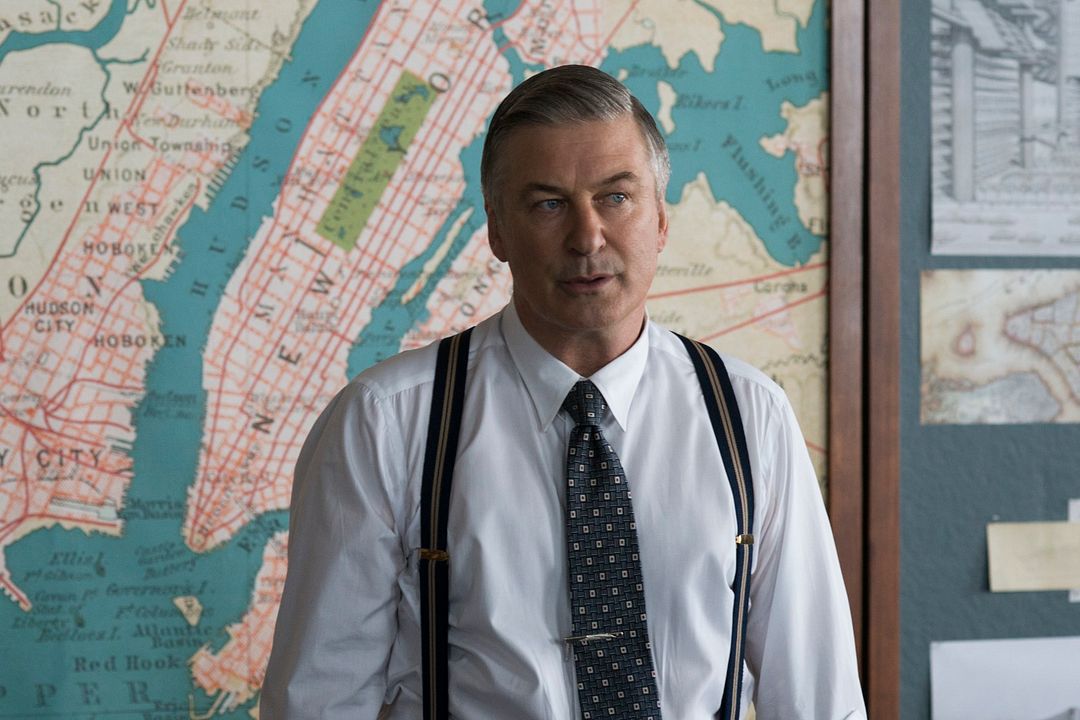 Huérfanos de Brooklyn : Foto Alec Baldwin