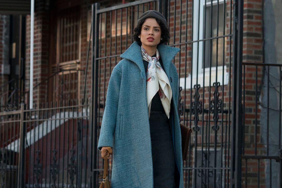 Huérfanos de Brooklyn : Foto Gugu Mbatha-Raw
