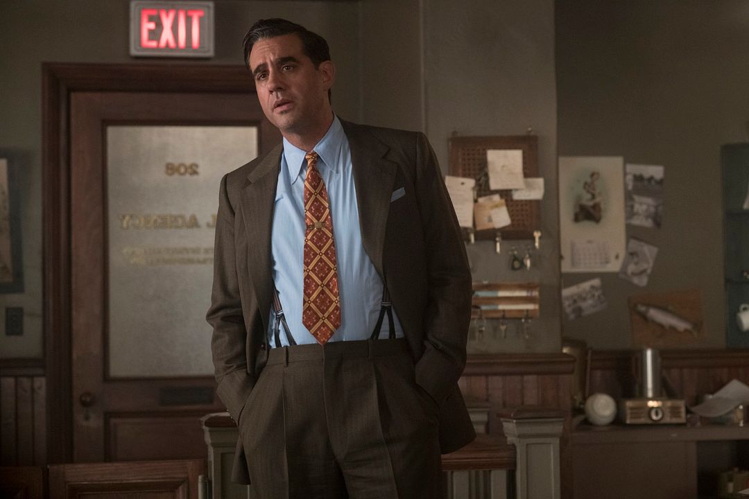 Huérfanos de Brooklyn : Foto Bobby Cannavale