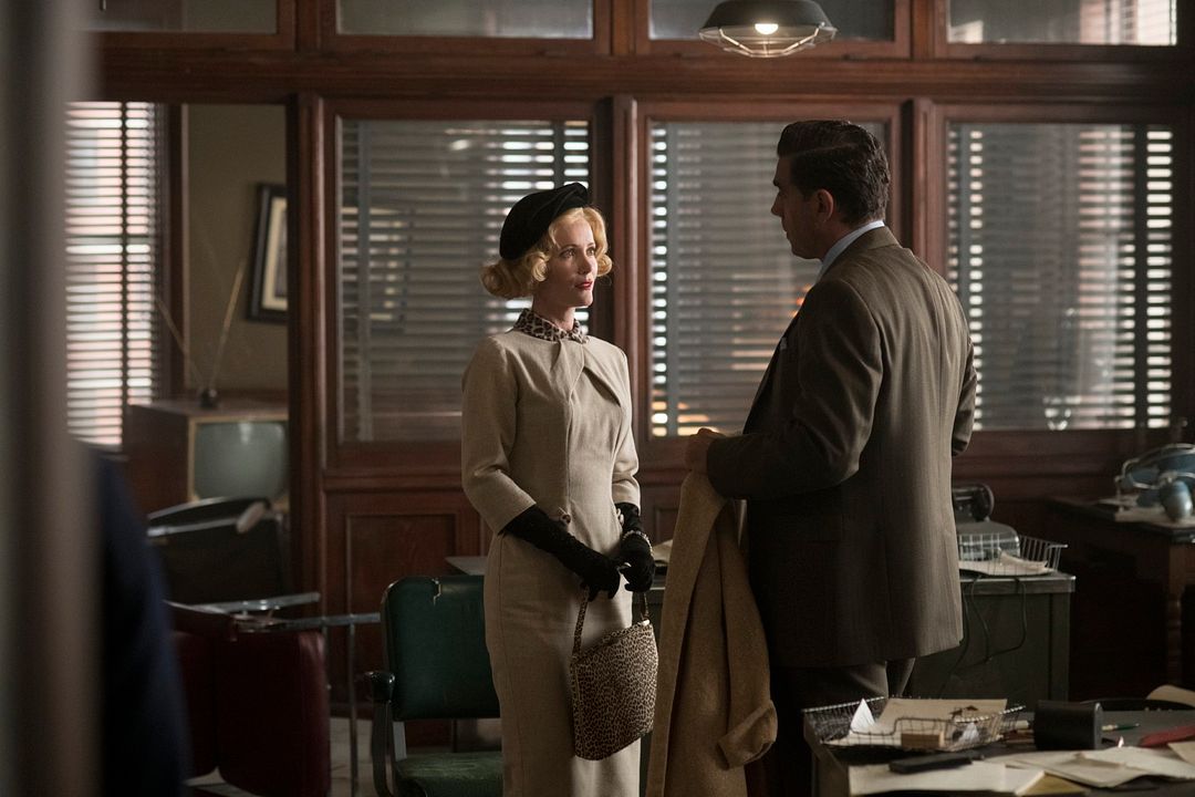 Huérfanos de Brooklyn : Foto Bobby Cannavale, Leslie Mann