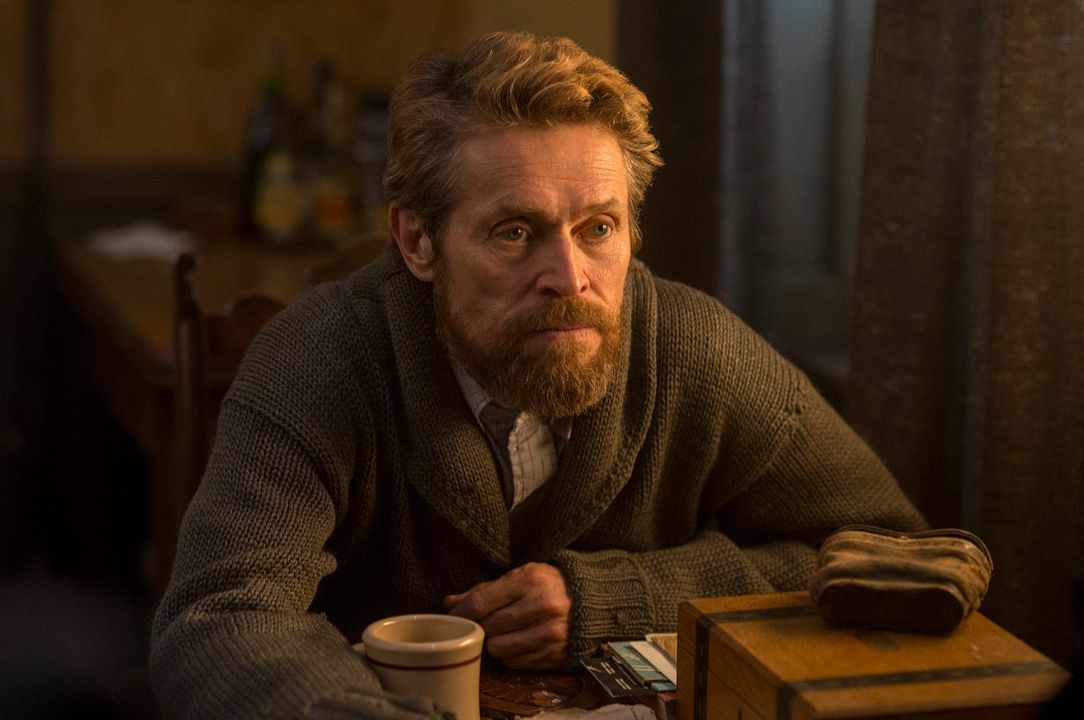 Huérfanos de Brooklyn : Foto Willem Dafoe