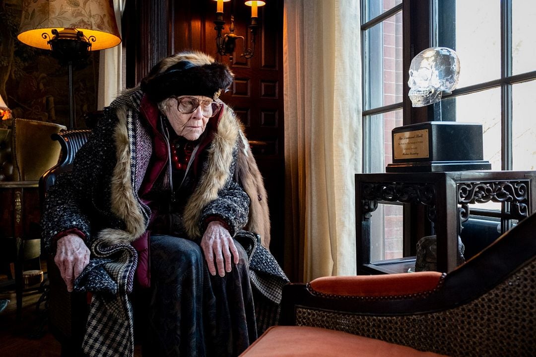 Entre navajas y secretos : Foto K Callan