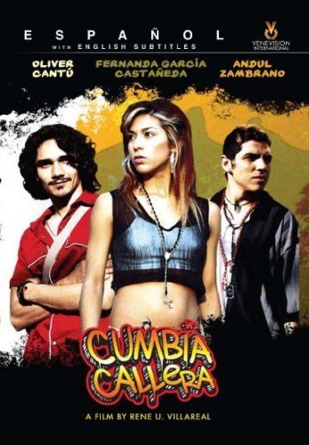Cumbia callera : Póster