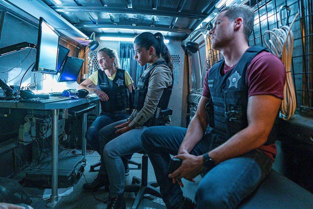 Chicago PD : Foto