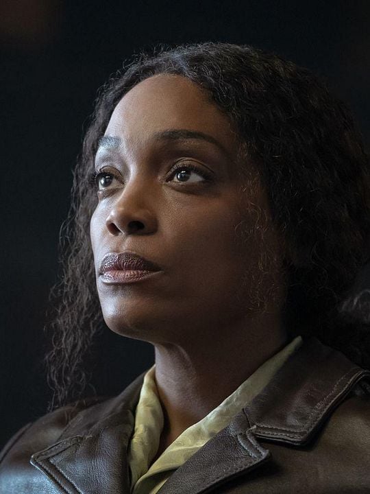 Póster Frances Turner