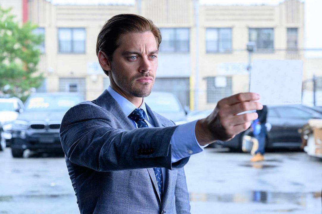 Prodigal Son : Foto Tom Payne (II)