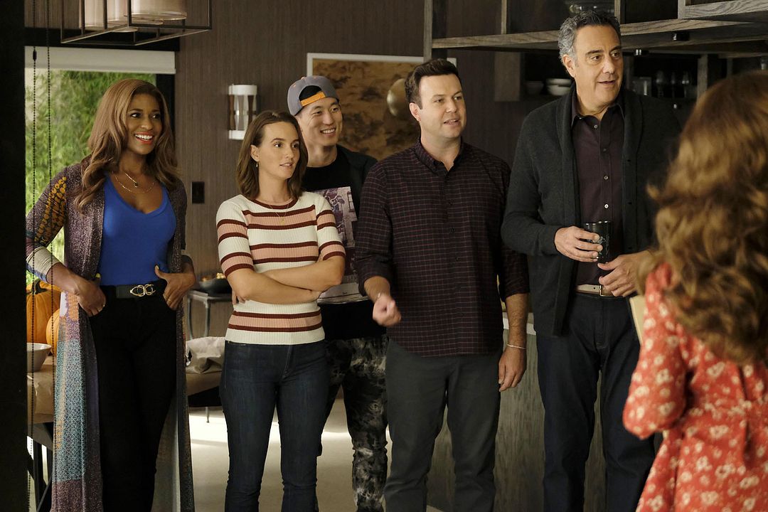 Single Parents : Foto Leighton Meester, Taran Killam, Brad Garrett